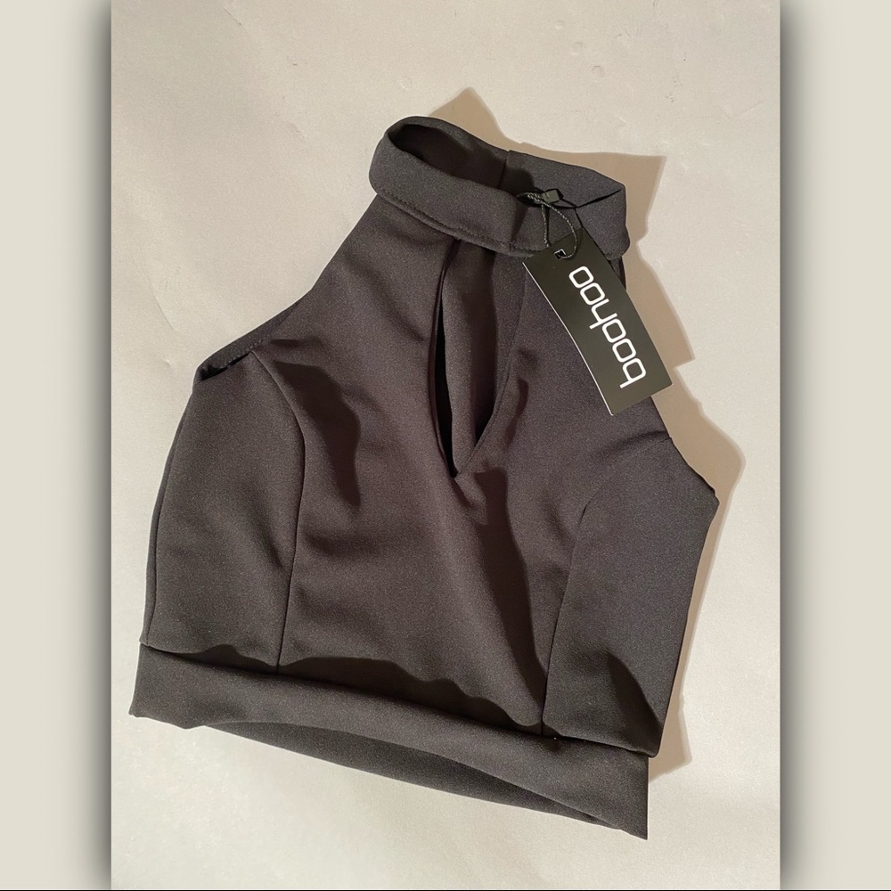 BooHoo Crop Top